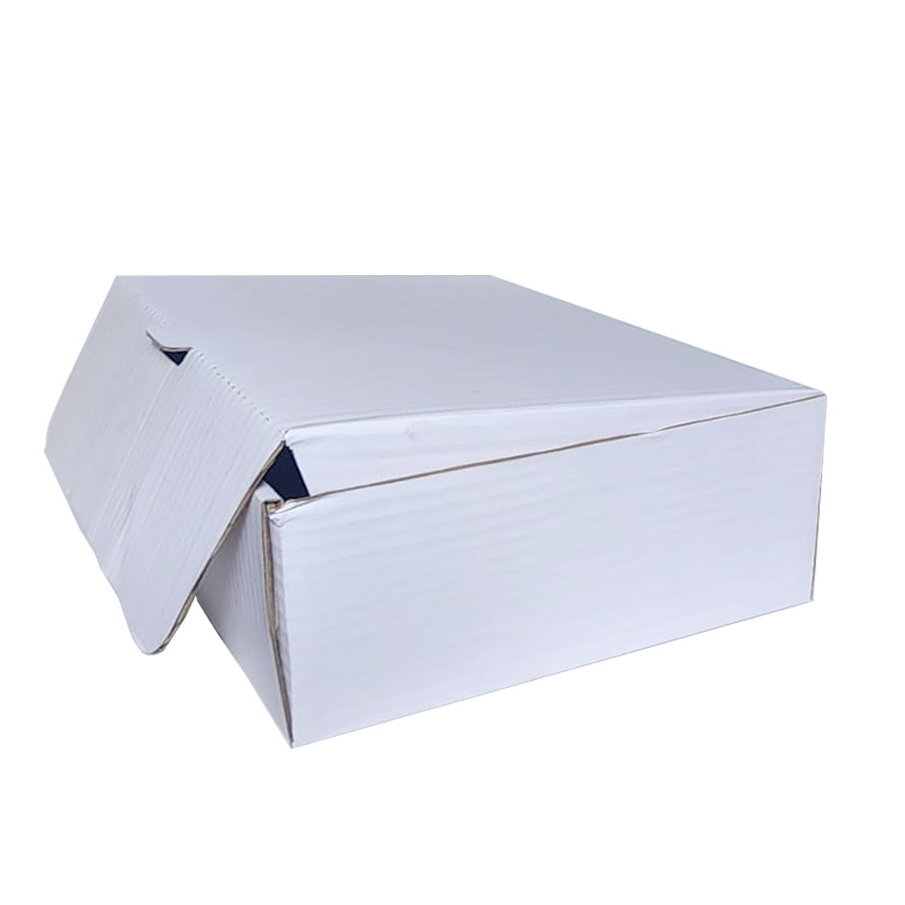 Plain White Gift Box