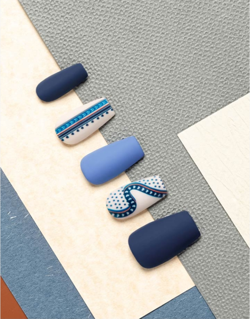 GDL Nail Art-Oceanic Flow (10000667)