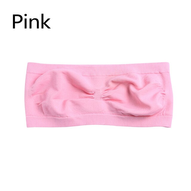 Pack Of 3 Non-Padded,Straples & Invisible Sexy Bra 4017