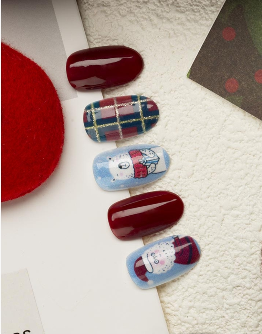 GDL Nail Art- Festive Cheer (10000591)