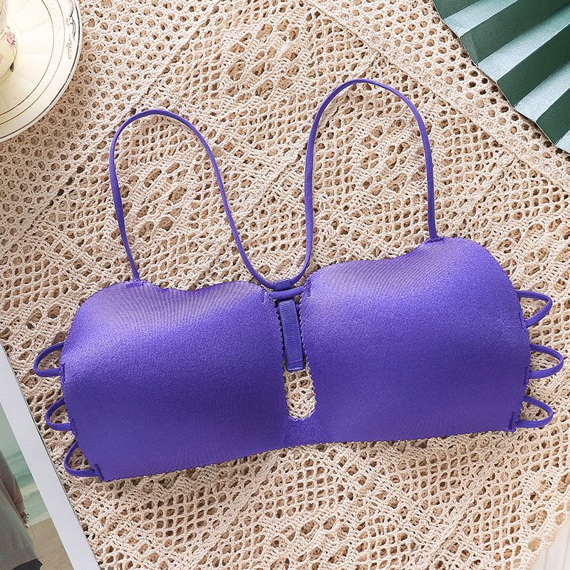 Free 1 Pc Light Padded Cute Tube bra 3D20023 (suitable for small cup size)