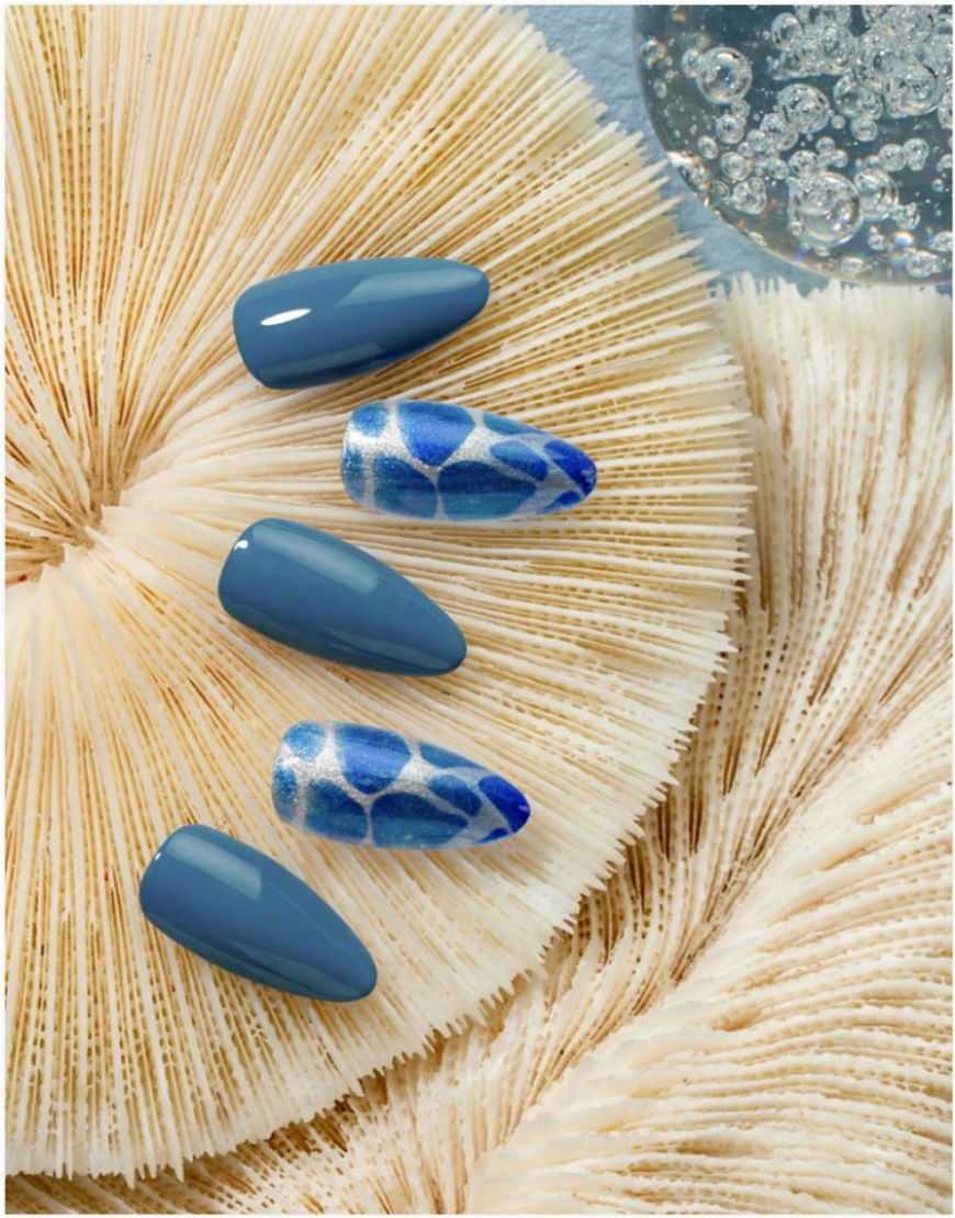 GDL Nail Art-Ocean Mirage ( 10000692)