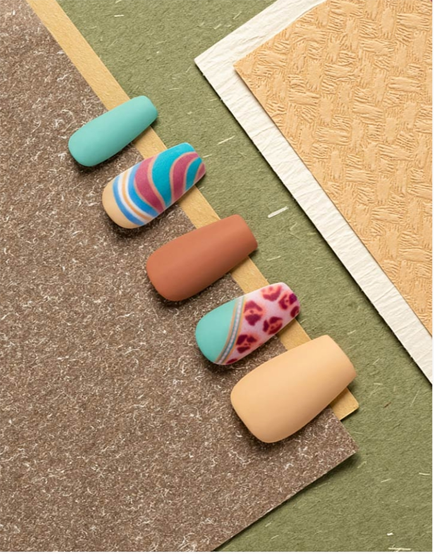 GDL Nail Art-Terra/Boho Bliss ( 10000663)
