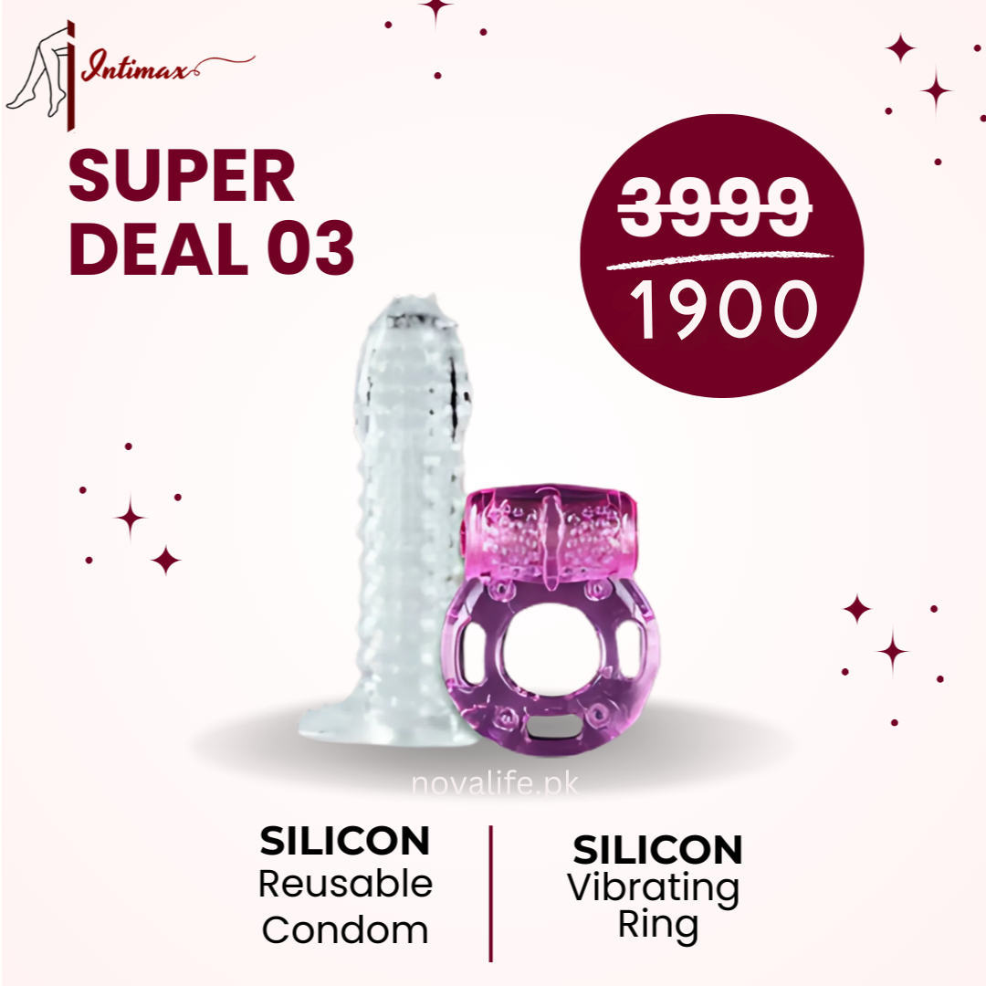 INTIMAX DEAL 3