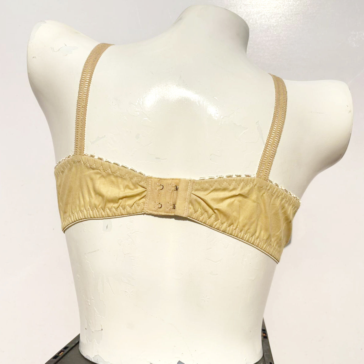 New Non Padded Non Wired Luxe Net Pure Cotton Comfortable Full Coverage Bra