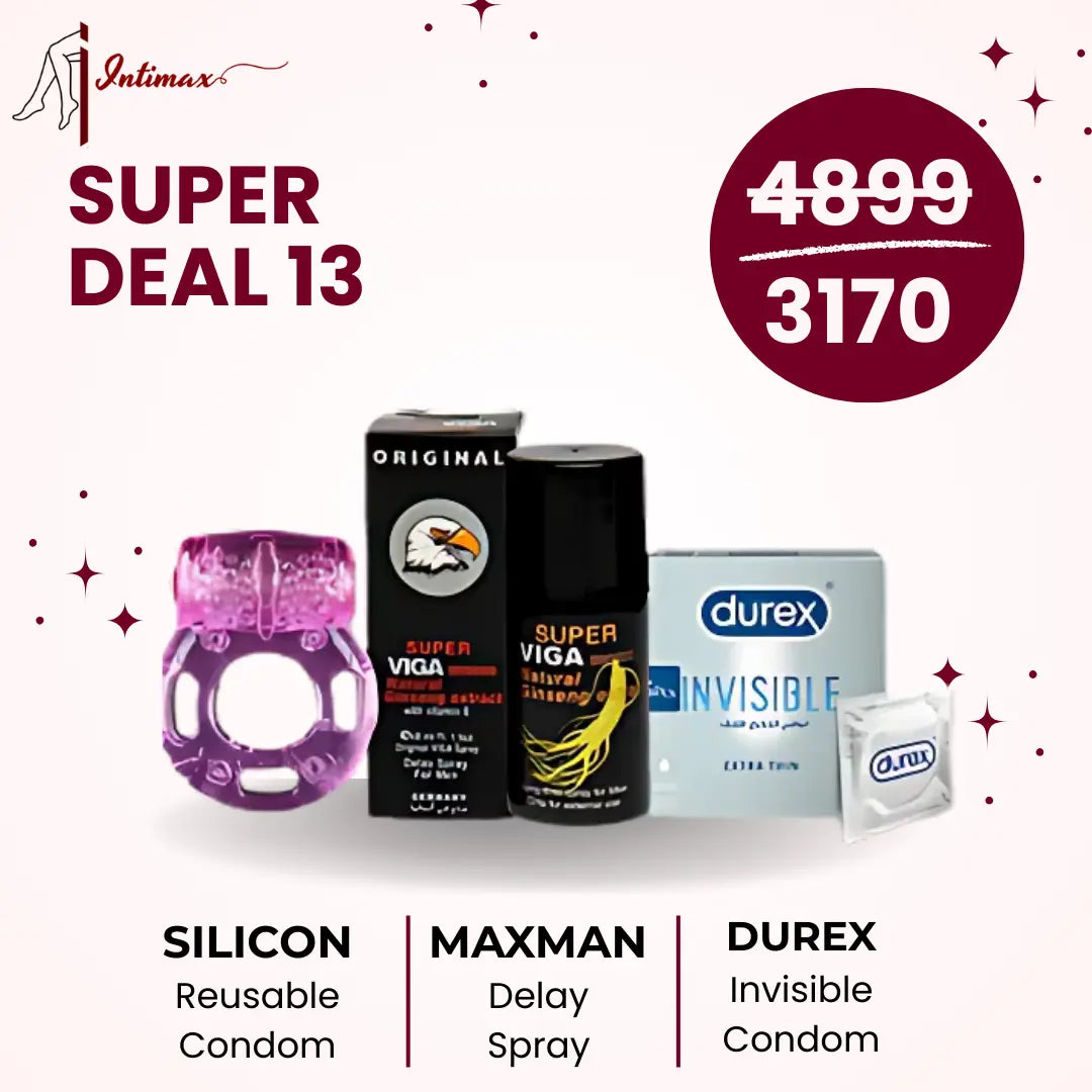 INTIMAX DEAL 13