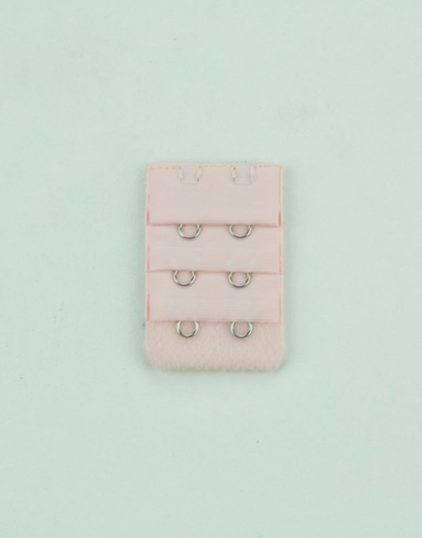 2-HOOK 3-ROWS SPACING BRA EXTENDER