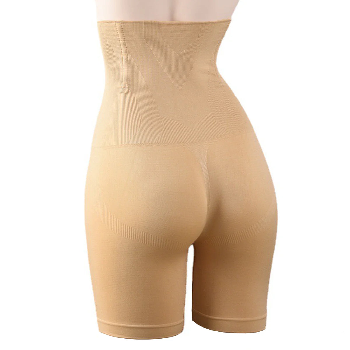 Women High Waist Shaper Panties Breathable Body Shaper Underwear Slimming Butt Lifter Seamless Panties LD 002