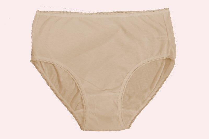 Flourish Pack of 3 Cotton Briefs 517