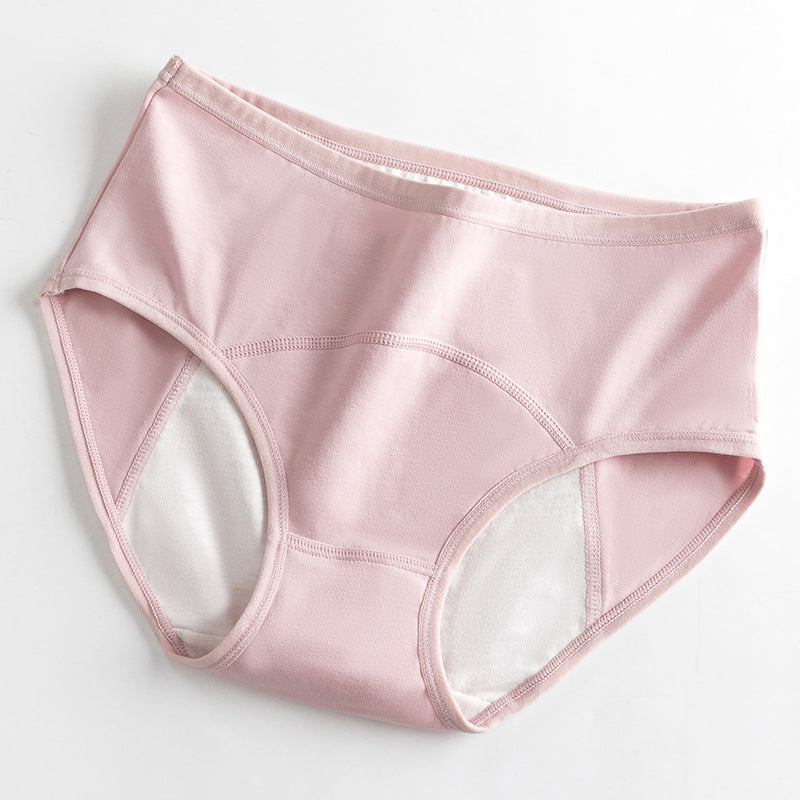 Flourish Pack Pack of 3 Low Waist High Quality Leak Proof Periods Panties