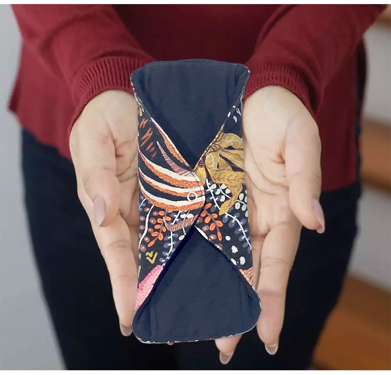 Flourish New Waterproof Women Cloth Sanitary Napkin Menstrual Pad Reusable, Period Pads, Sanitary Pads