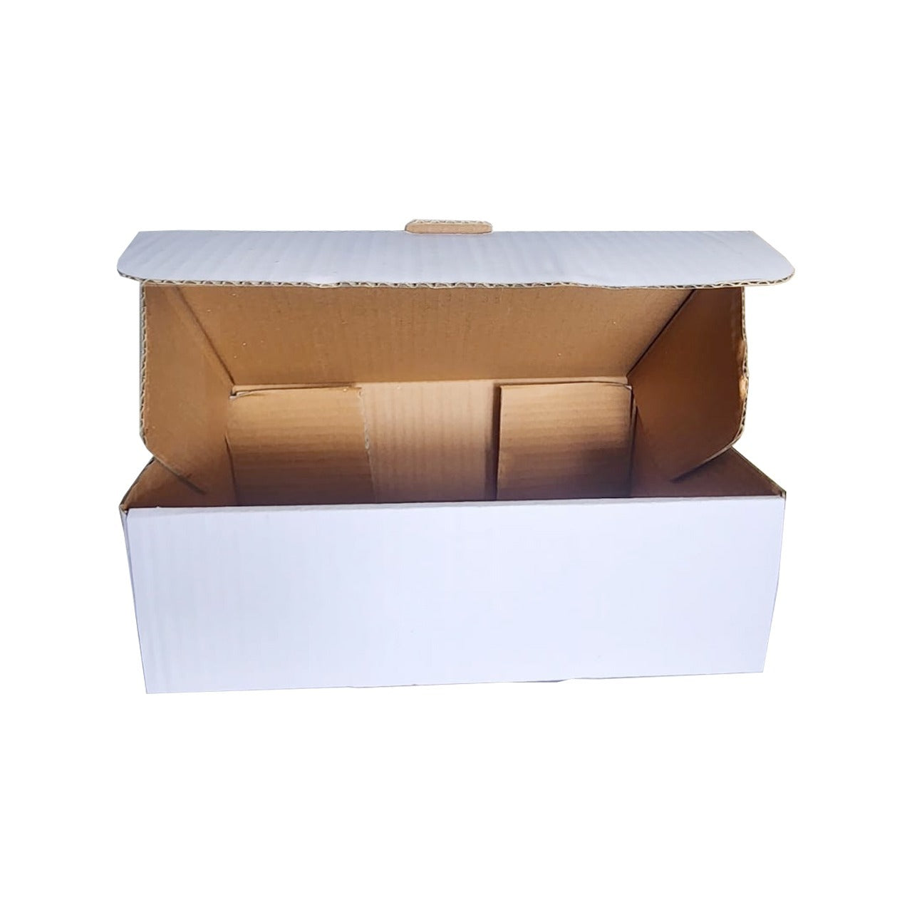 Plain White Gift Box