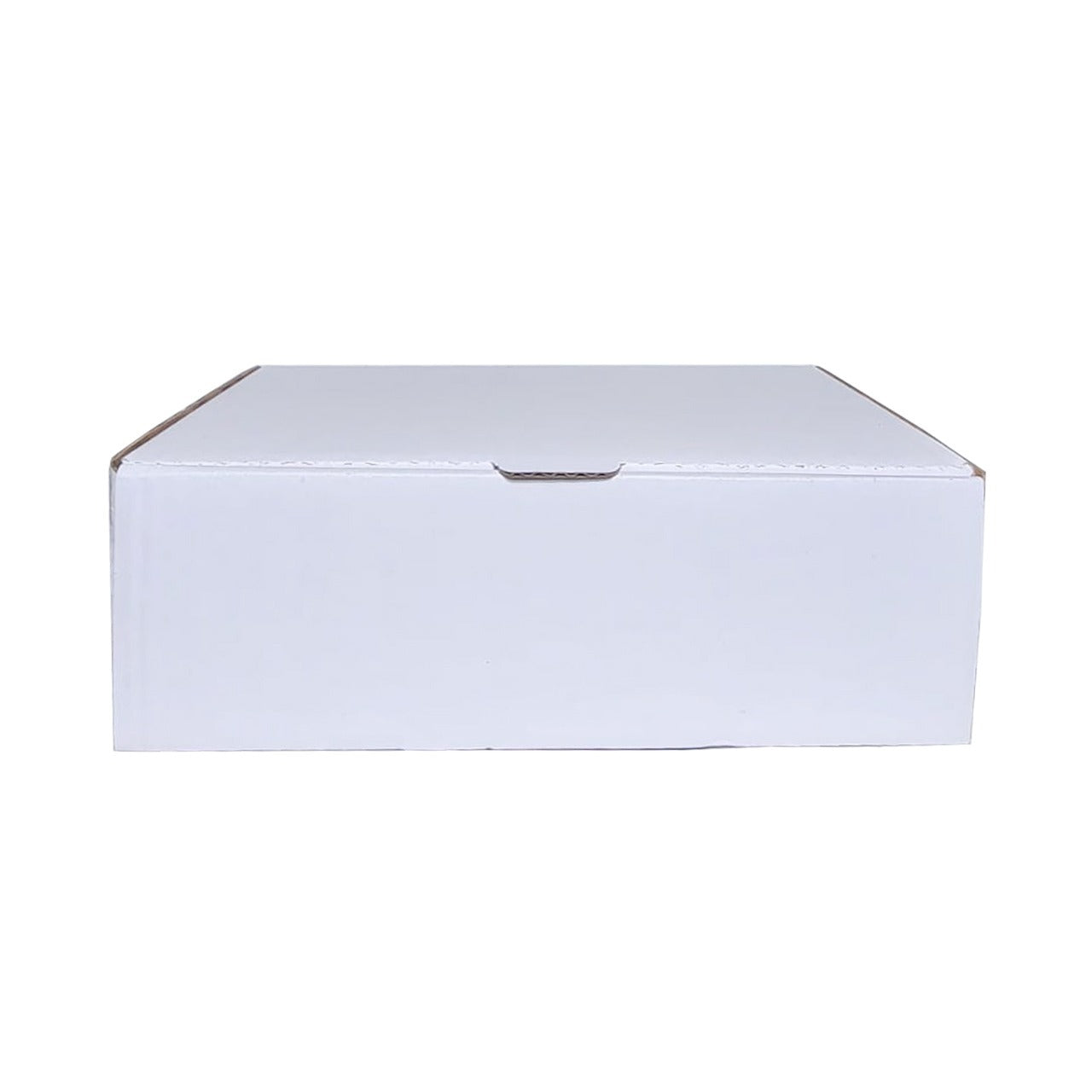 Plain White Gift Box