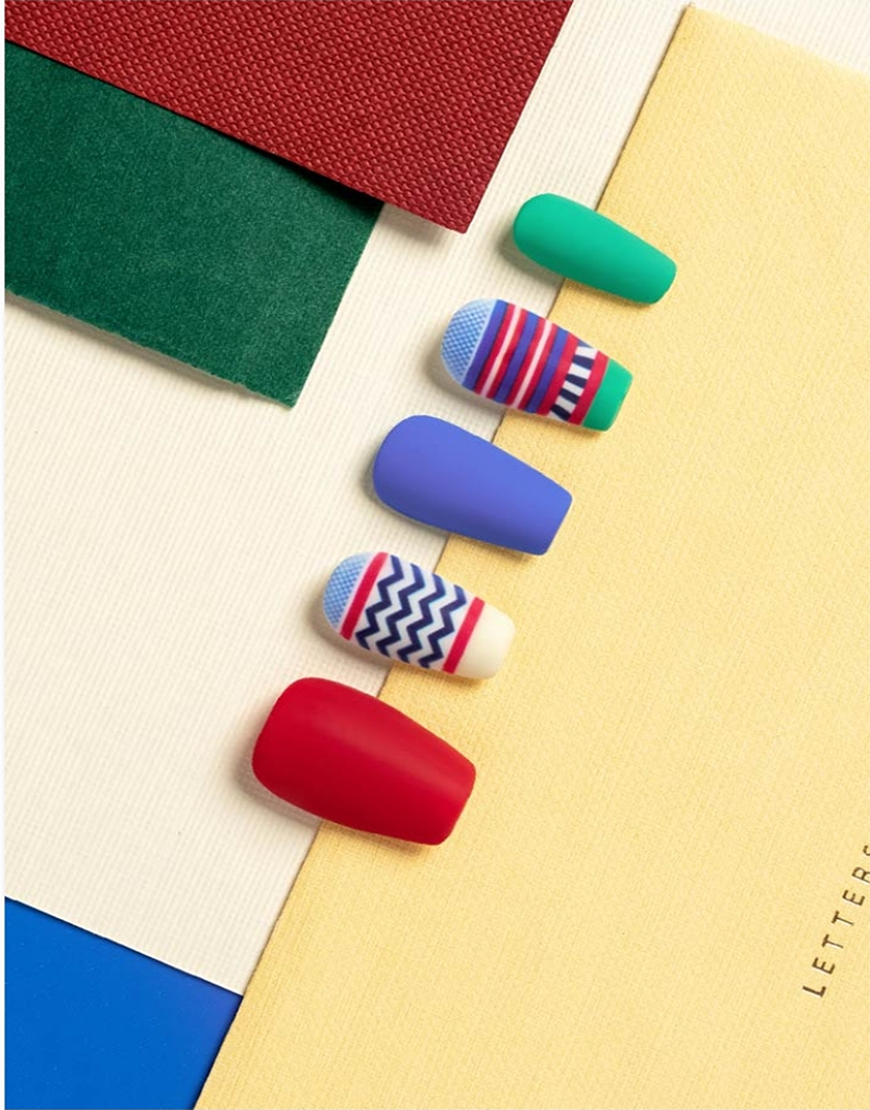 GDL Nail Art-Vibrance (10000664)