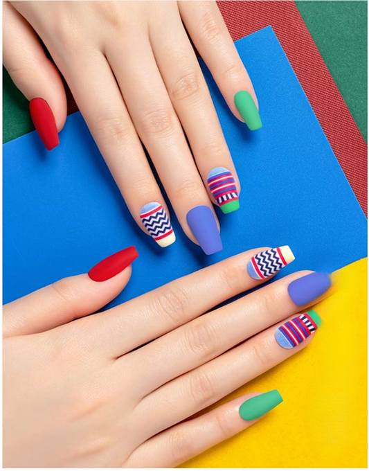 GDL Nail Art-Vibrance (10000664)