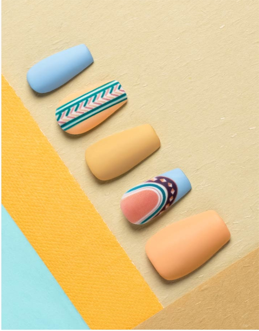 GDL Nail Art-Desert Dunes ( 10000683)