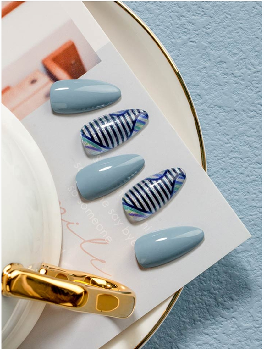 GDL Nail Art-Oceanic Serenity (10000696)