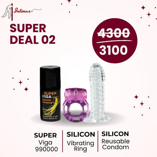 INTIMAX DEAL 2