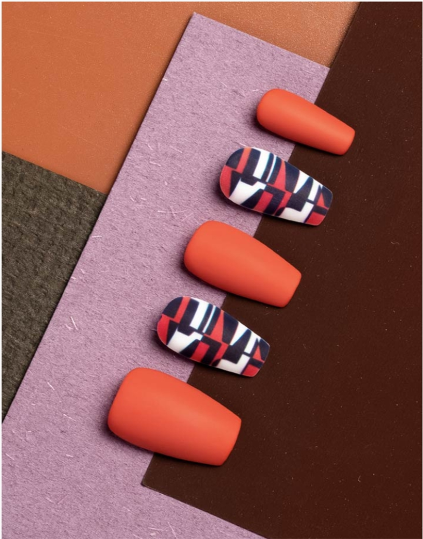 GDL Nail Art-Urban Ember ( 10000673)