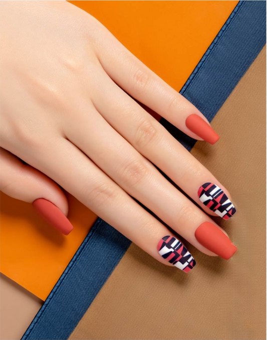 GDL Nail Art-Urban Ember ( 10000673)