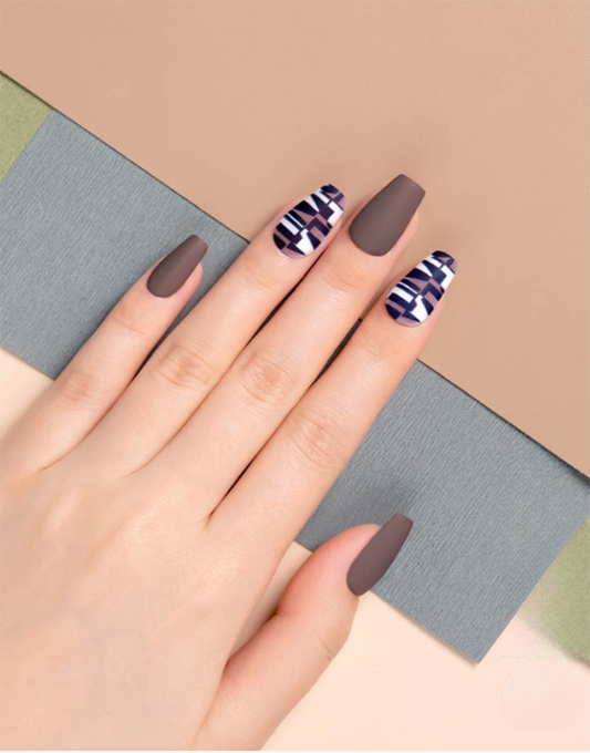 GDL Nail Art-Mocha Mirage (10000674)