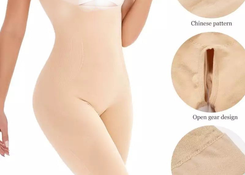 Flourish Body shaper Shapewear for Women - Full Body Shape wear for Slim Look LD-001