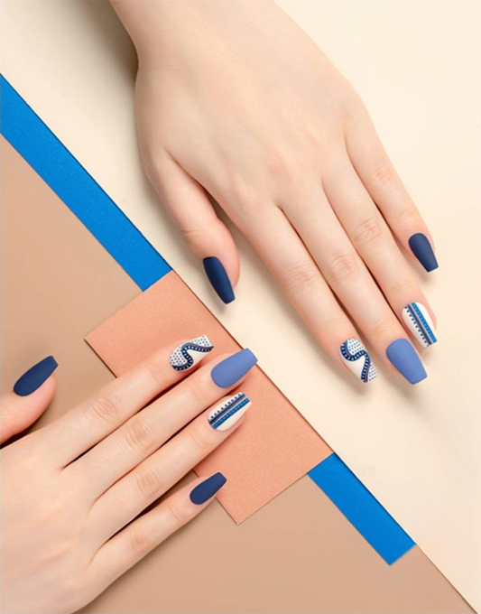 GDL Nail Art-Oceanic Flow (10000667)