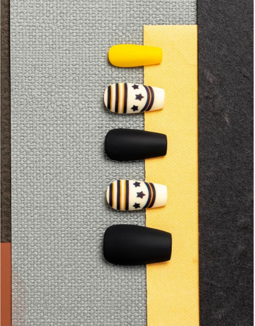 GDL Nail Art-Stellar Stripes ( 10000649 )