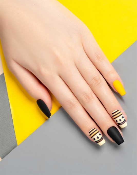 GDL Nail Art-Stellar Stripes ( 10000649 )