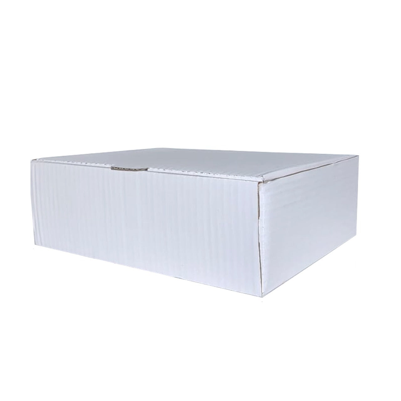 Plain White Gift Box