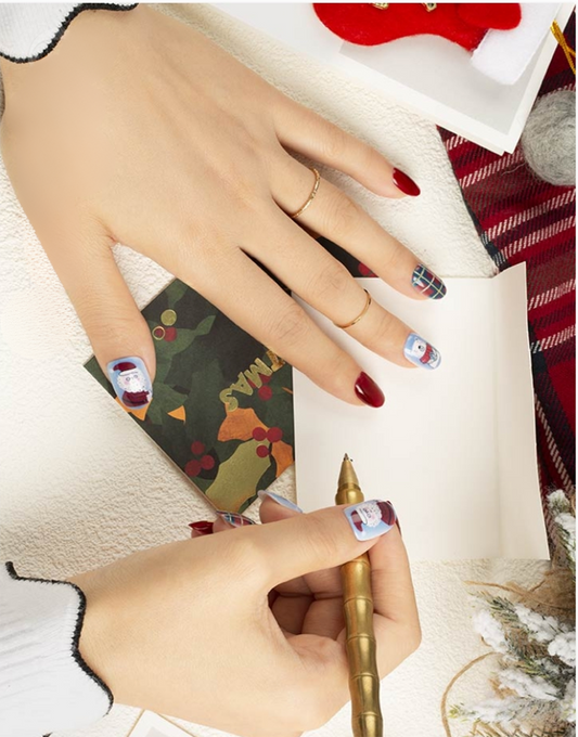 GDL Nail Art- Festive Cheer (10000591)