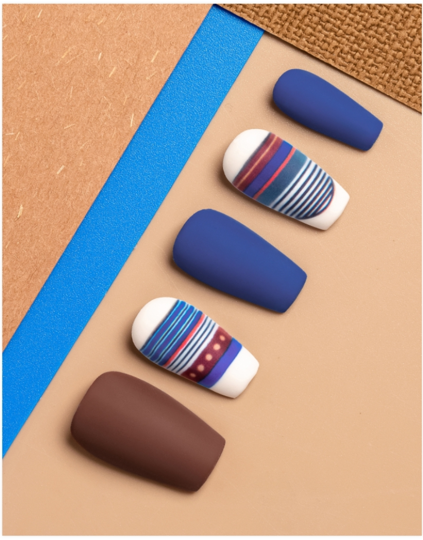 GDL Nail Art-Urban Chic (10000689)