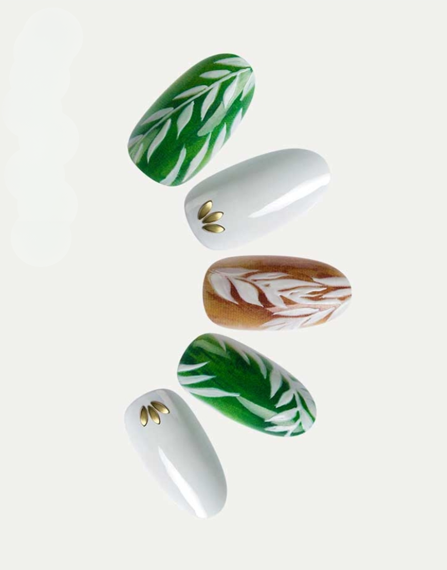 GDL Nail Art-Forest (20010062)