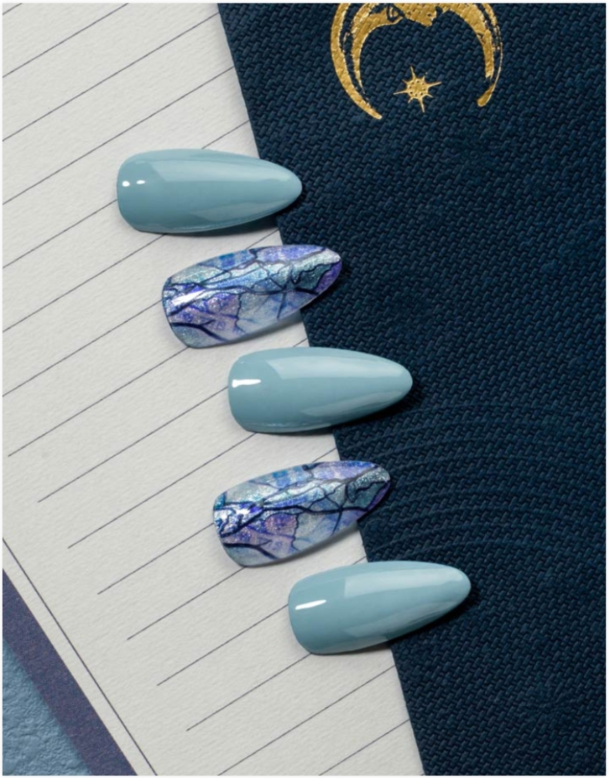 GDL Nail Art-Frozen Twilight (10000691)