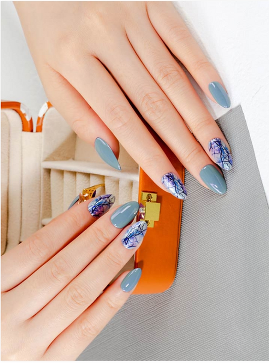 GDL Nail Art-Frozen Twilight (10000691)