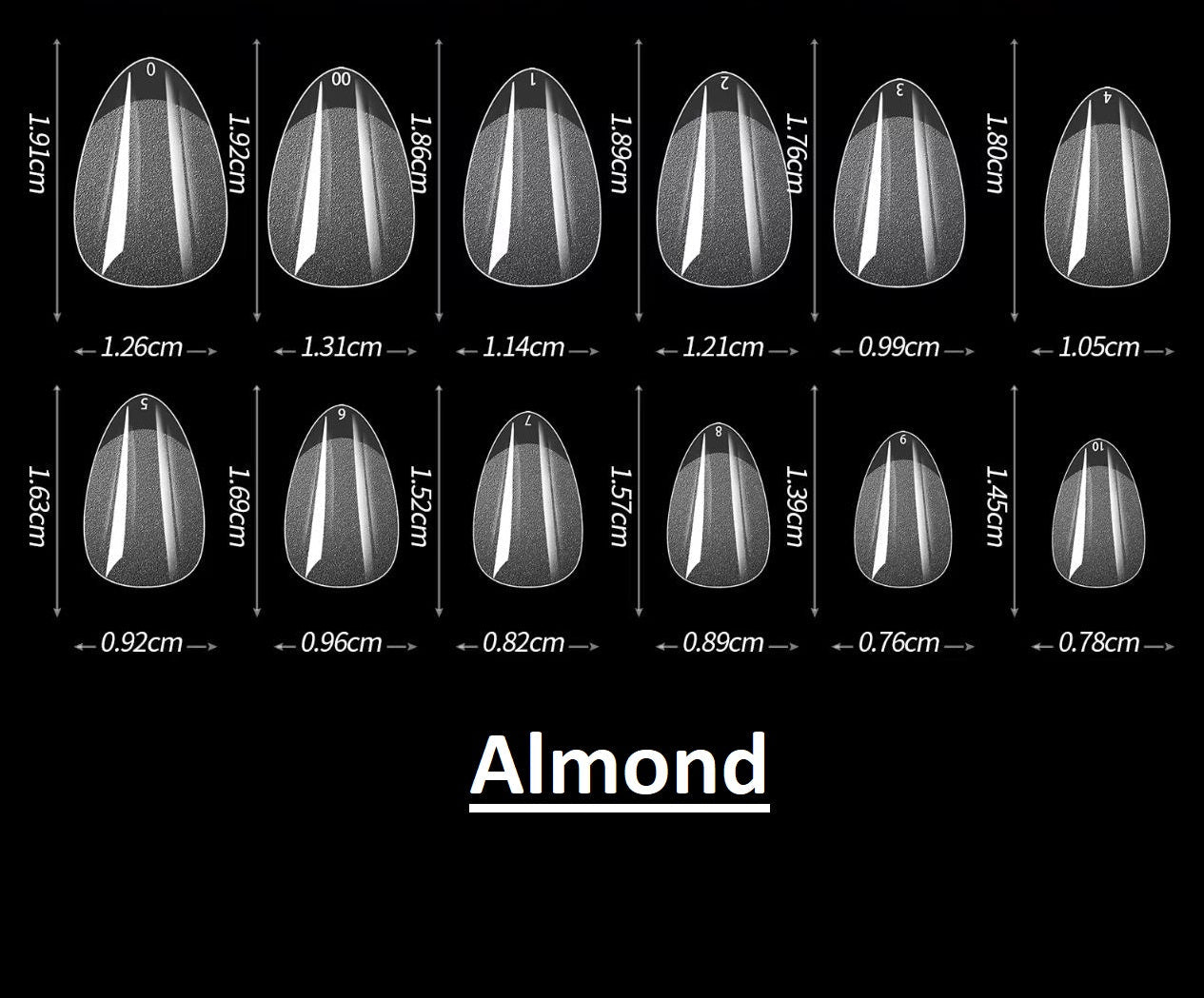 GDL Nail Art-Modern Boho (20010092)