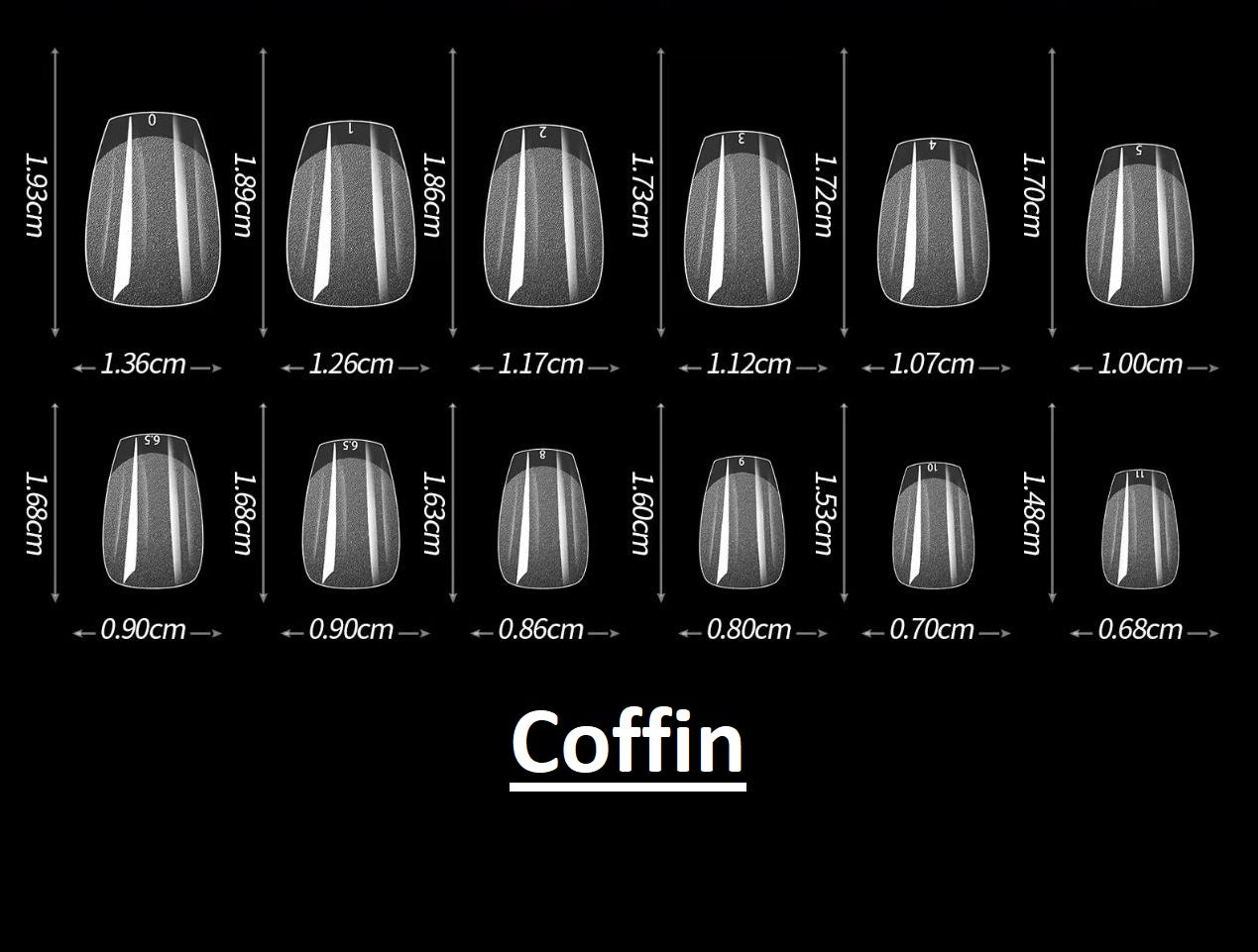 GDL Nail Art-Vibrant Royalty (10000685)