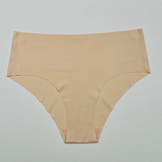 High waist Laser Cut Panty -SKIN