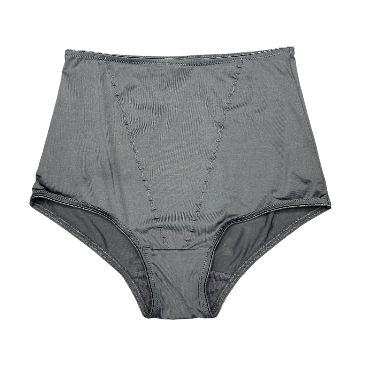 Triumph High waist tummy tuck Panty -BLACK