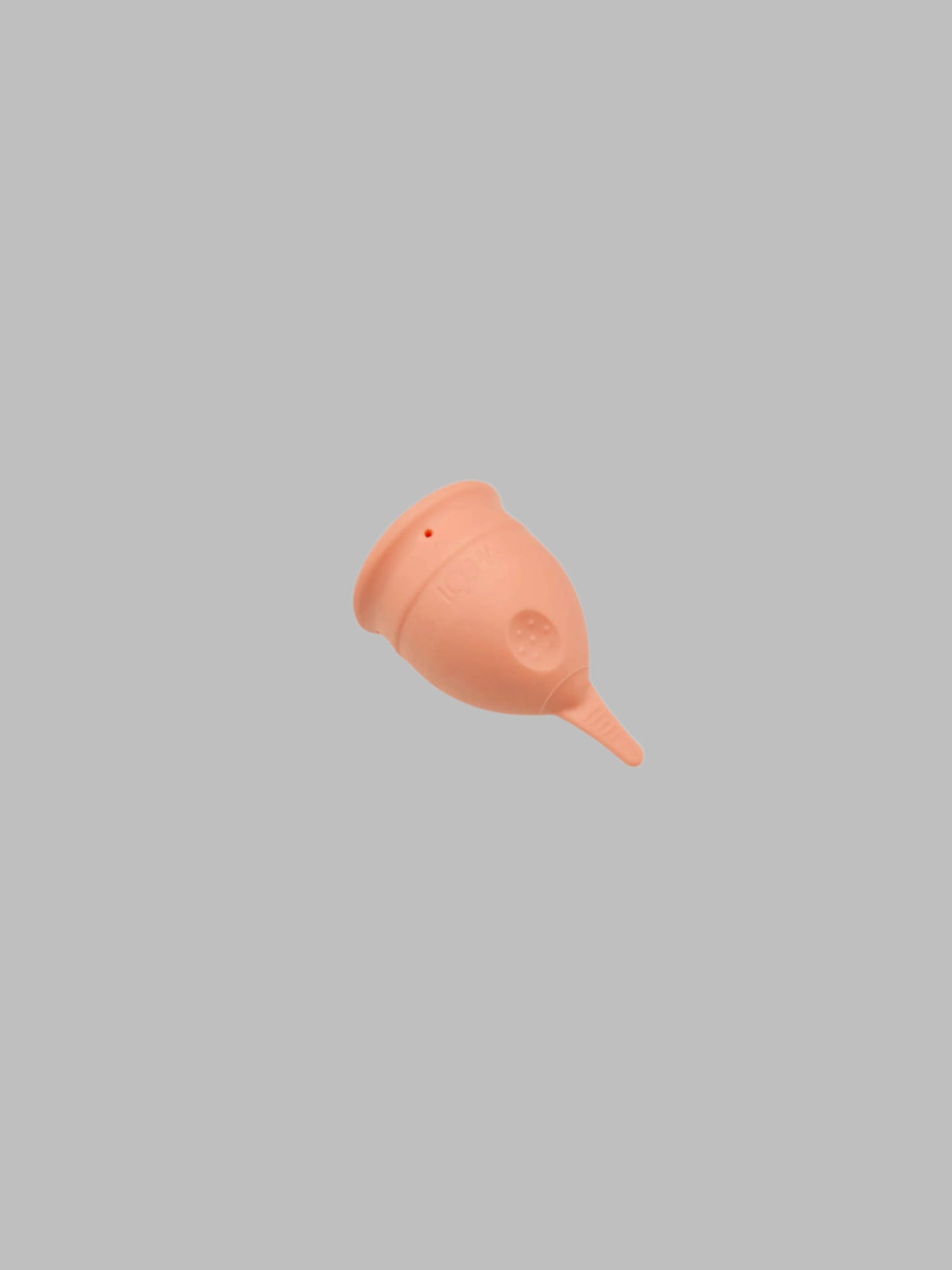 Losha Menstrual Cup & Applicator -Nude