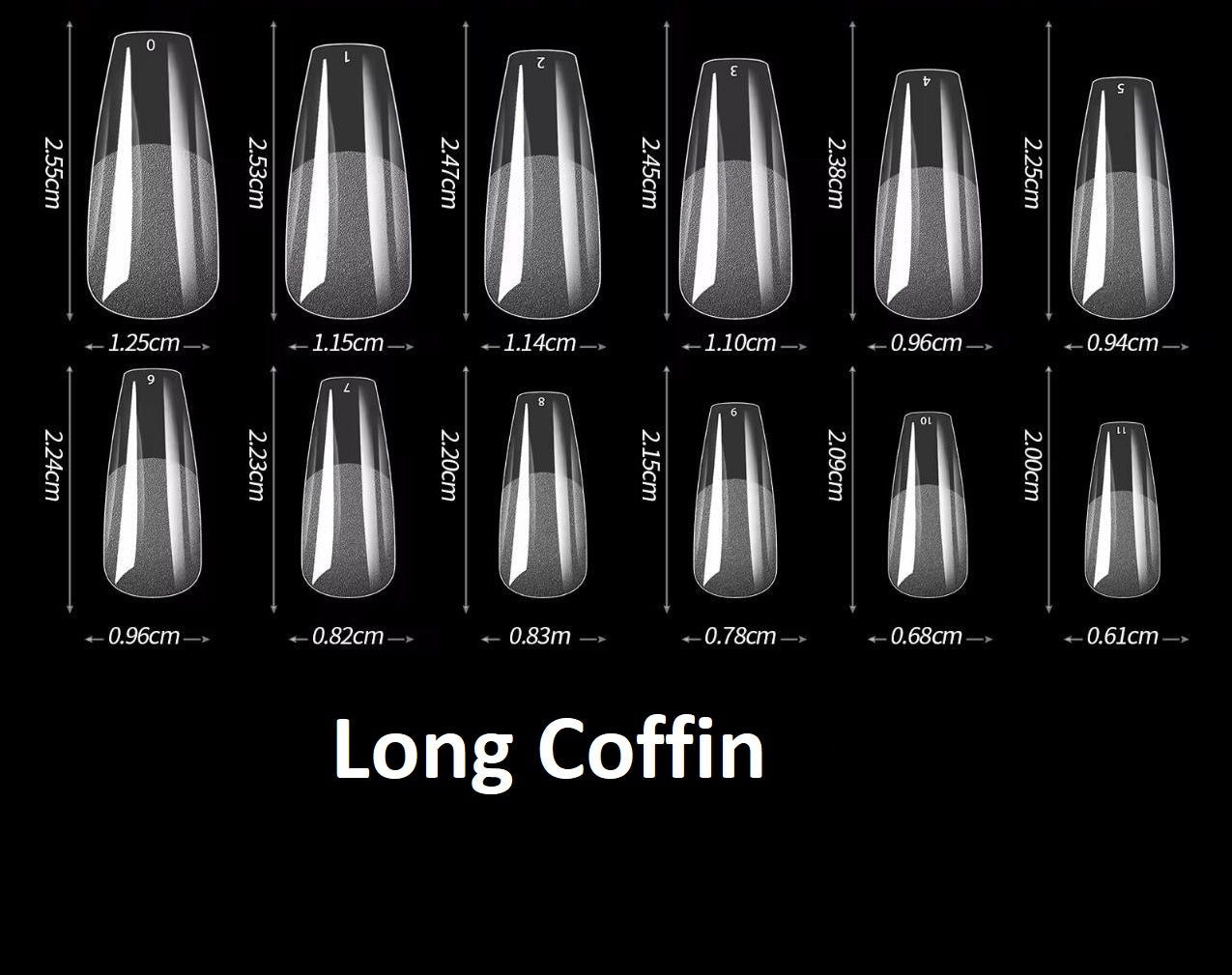 GDL Nail Art-Triangle of Light (20010116)