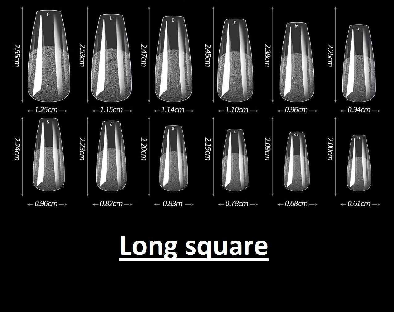 GDL Nail Art-Vibrant Royalty (10000685)