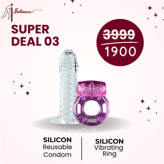 INTIMAX DEAL 3