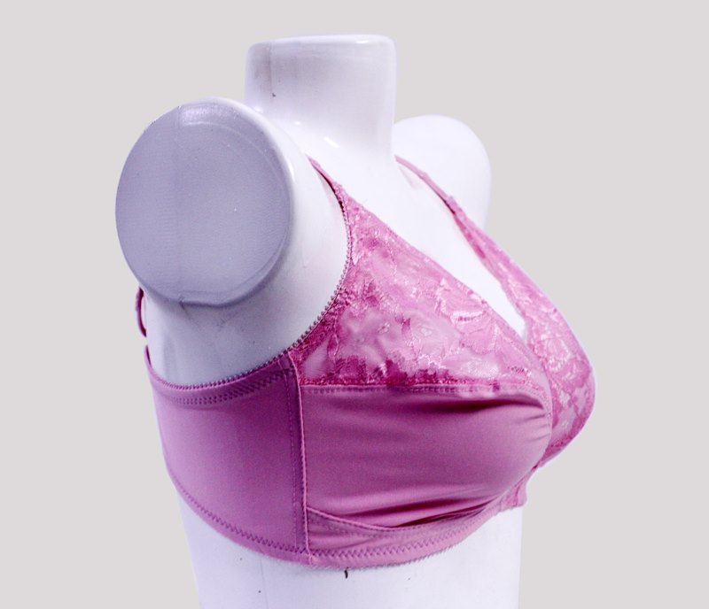 Flourish Pleasure Non-Padded Wired Bra