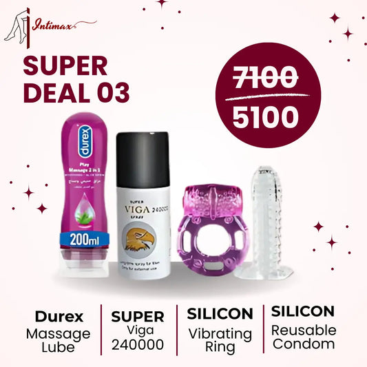 INTIMAX DEAL 3