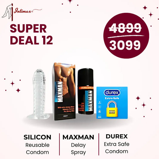 INTIMAX DEAL 12