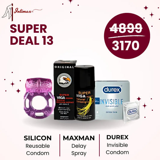 INTIMAX DEAL 13