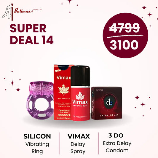 INTIMAX DEAL 14