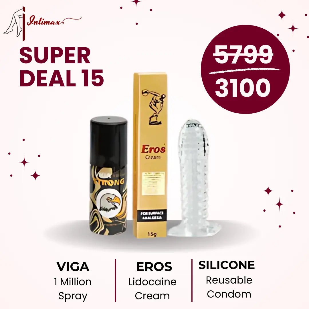 INTIMAX DEAL 15