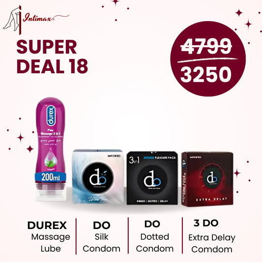 INTIMAX DEAL 18